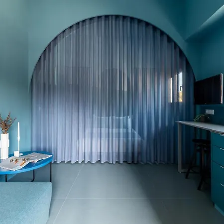 Malvarrosa Point Blue *