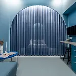 Апартаменты Malvarrosa Point Blue *