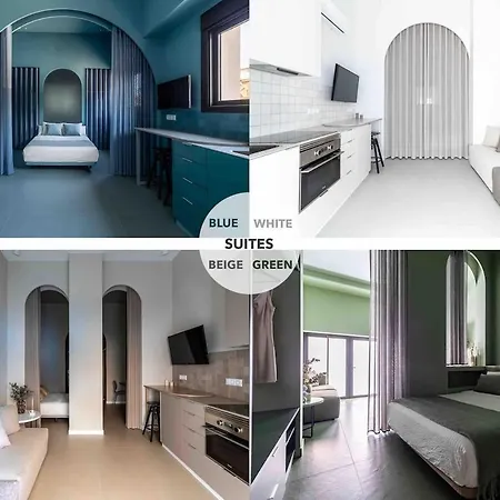 Appartement Malvarrosa Point Blue *