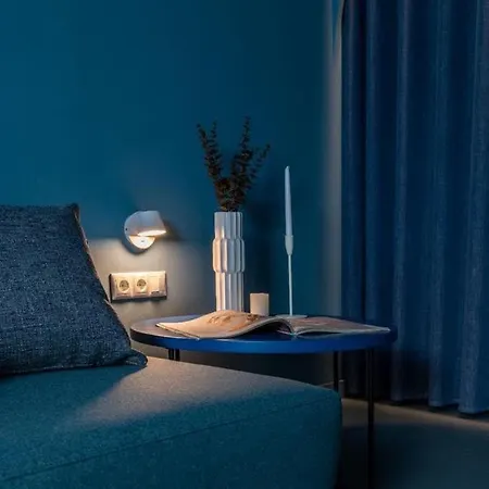 شقة Malvarrosa Point Blue