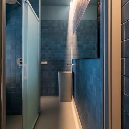 Malvarrosa Point Blue شقة
