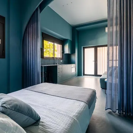 Malvarrosa Point Blue شقة