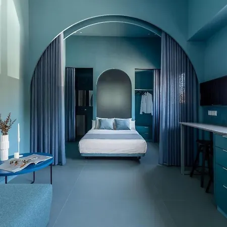 Malvarrosa Point Blue شقة