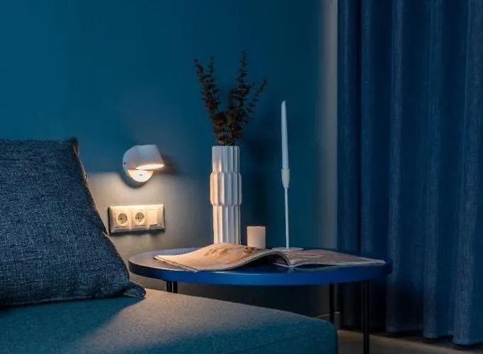 Appartement Malvarrosa Point Blue