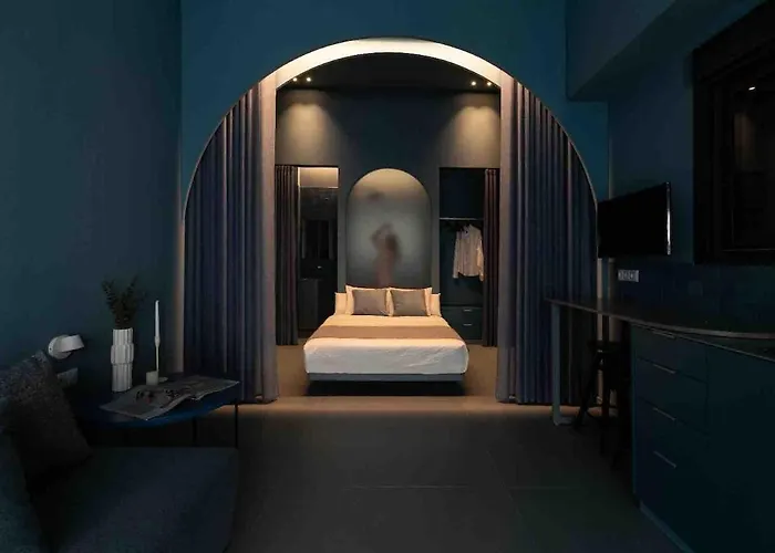 דירה Malvarrosa Point Blue ולנסיה