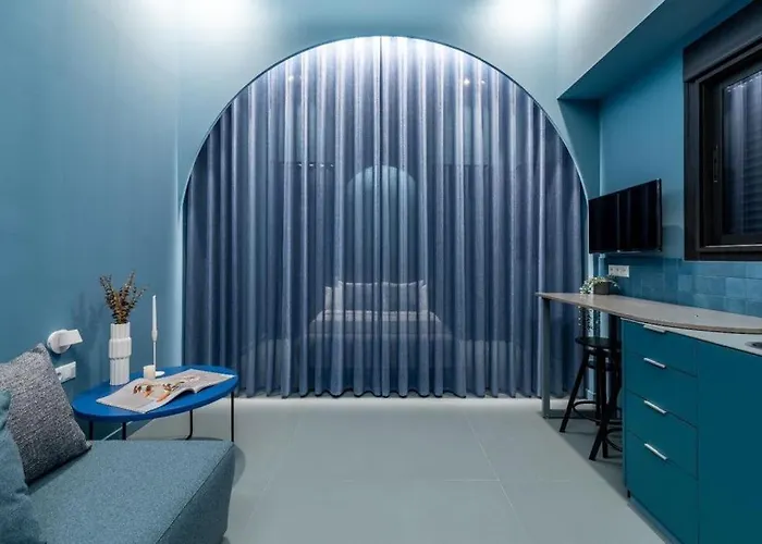 Appartement Malvarrosa Point Blue *