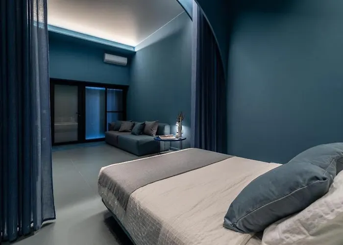 Malvarrosa Point Blue *