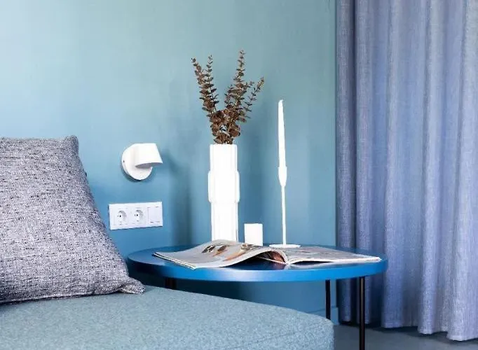 Malvarrosa Point Blue ולנסיה