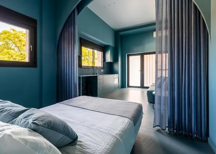 Malvarrosa Point Blue דירה