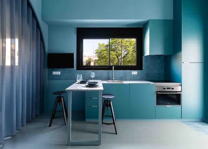 Malvarrosa Point Blue דירה *