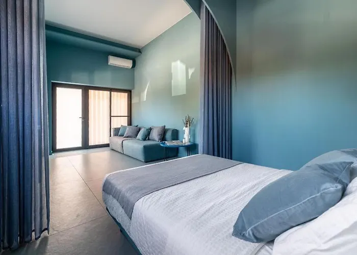 Malvarrosa Point Blue דירה ולנסיה