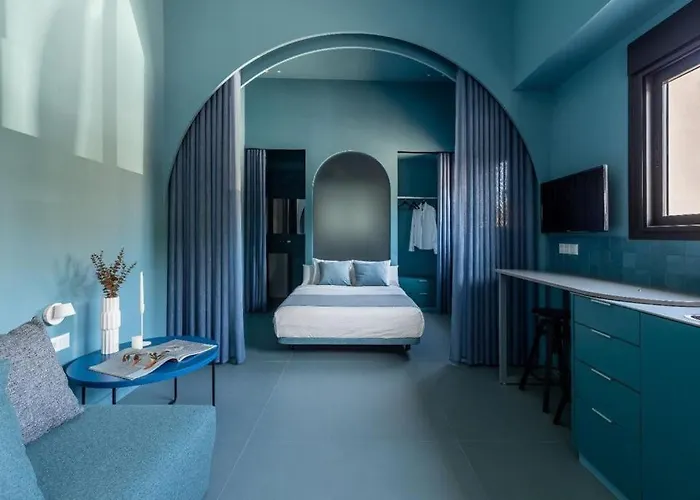 Malvarrosa Point Blue דירה