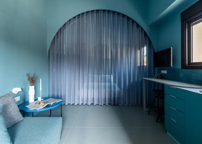 Malvarrosa Point Blue *