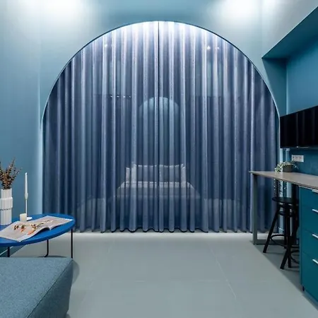 Apartamento Malvarrosa Point Blue *